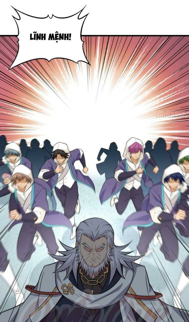 Minh Nhật Thần Đô: Chapter 47