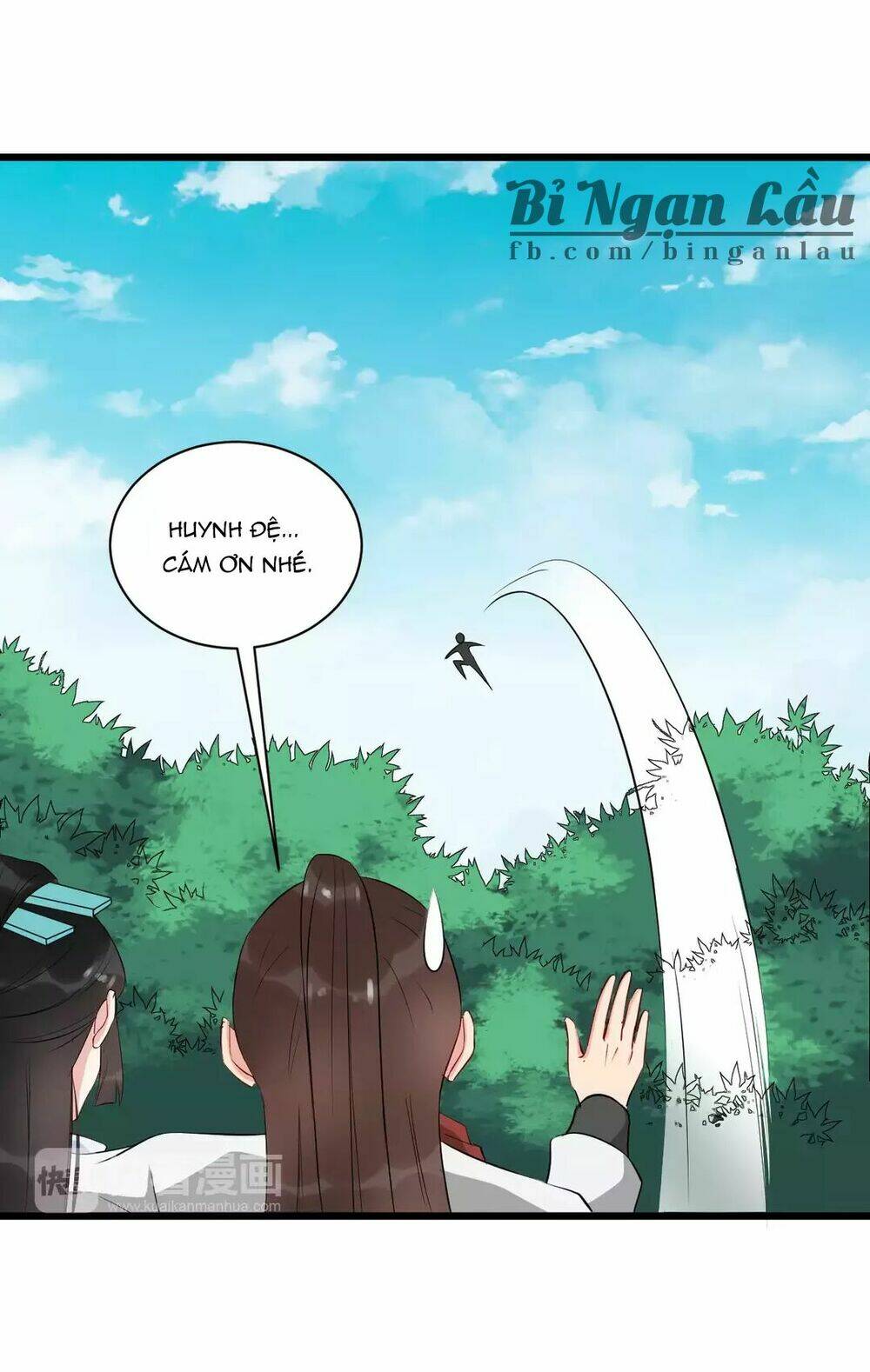 Bồng Sơn Viễn: Chapter 40