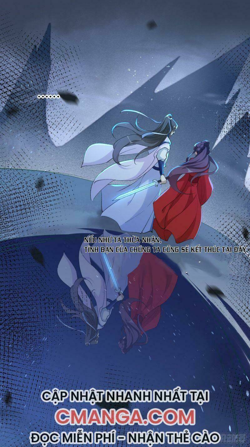 Nữ Tiên Tôn Bận Đào Hôn: Chapter 31