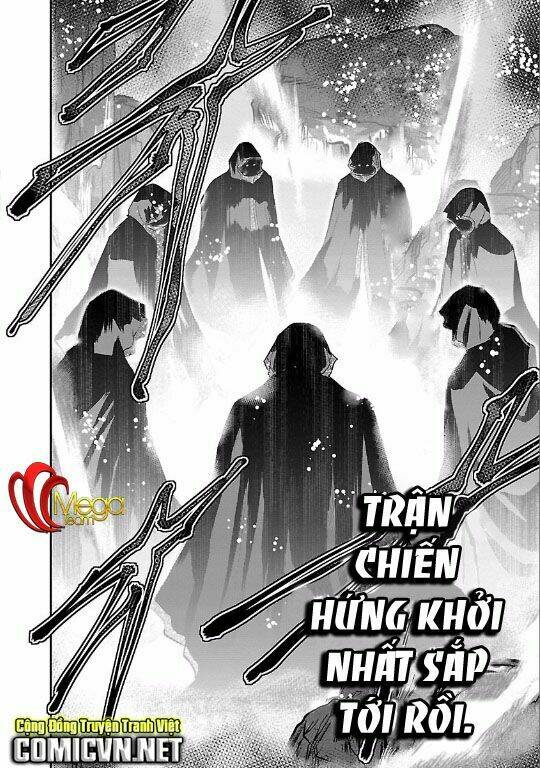 Choujin Sensen: Chapter 15