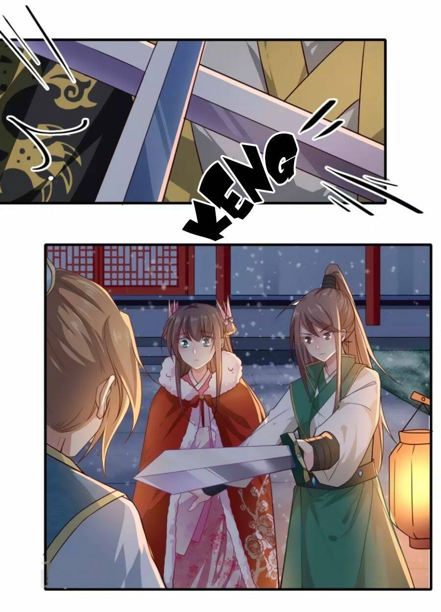 Khuynh Thế Y Phi Muốn Bỏ Chồng: Chapter 52