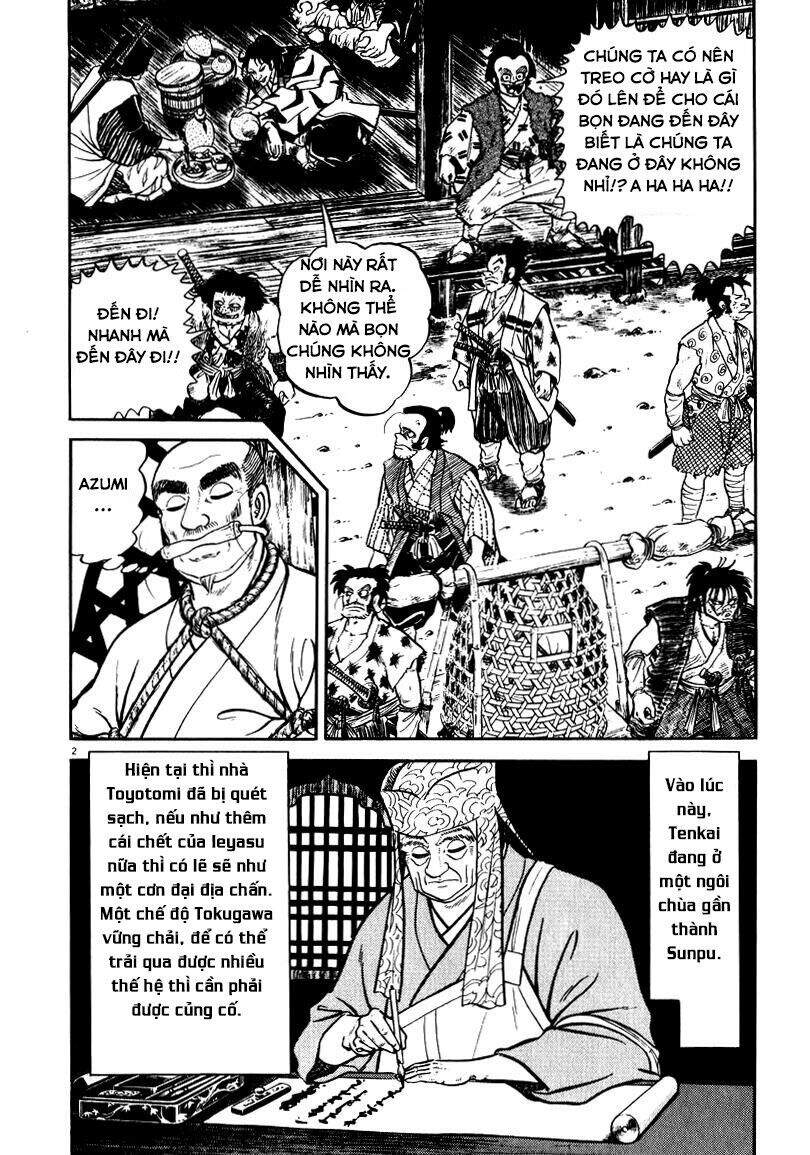 Thiếu Nữ Vô Cấu: Chapter 57