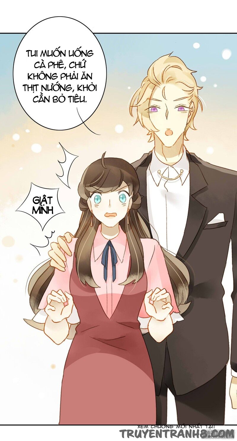 Sức Mạnh Của Sắc Đẹp: Chapter 134