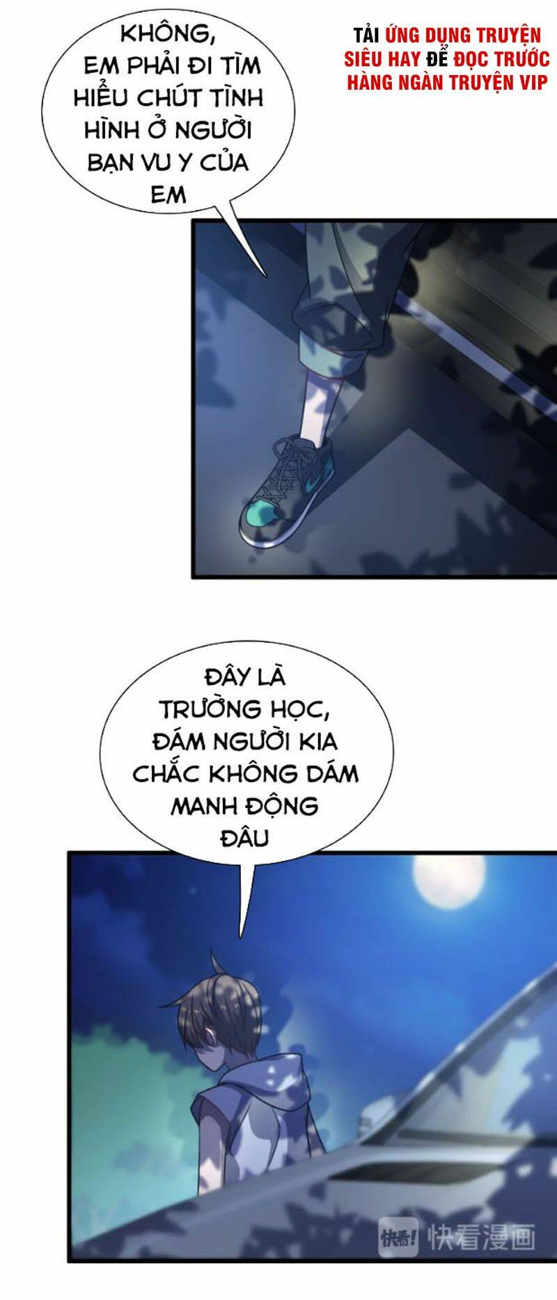 Trọng Sinh Tiểu Y Tiên: Chapter 59