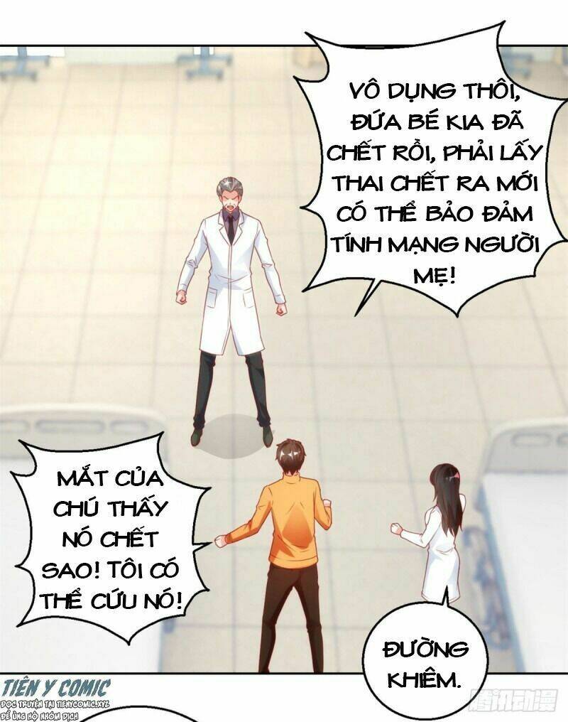 Thấu Thị Tiên Y: Chapter 118