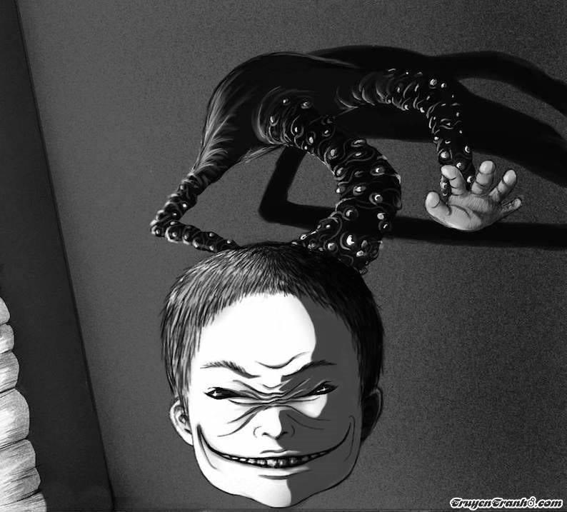 Nothing Here Up Up: Chapter 2