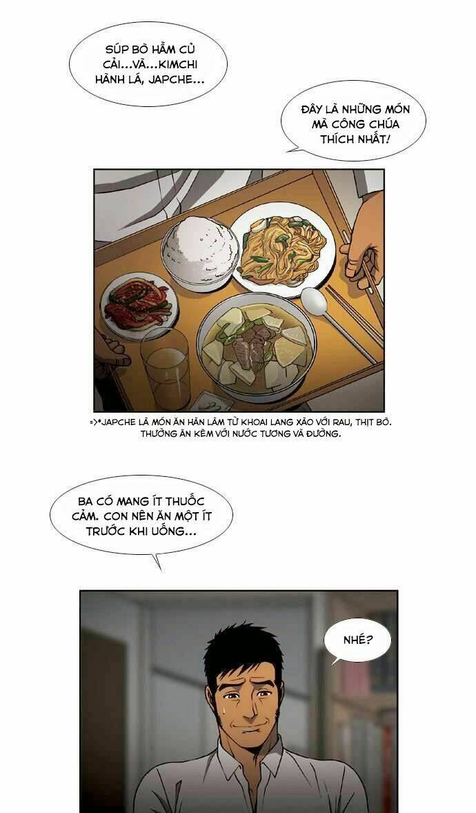 Quán Ăn Sát Thủ: Chapter 27