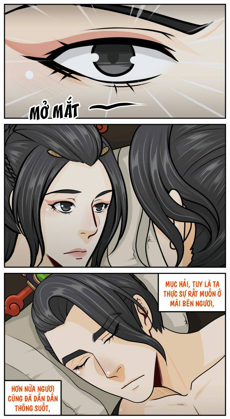 Hoàng Thượng Pê-Đê - Hãy Tránh Xa Ta Ra: Chapter 270