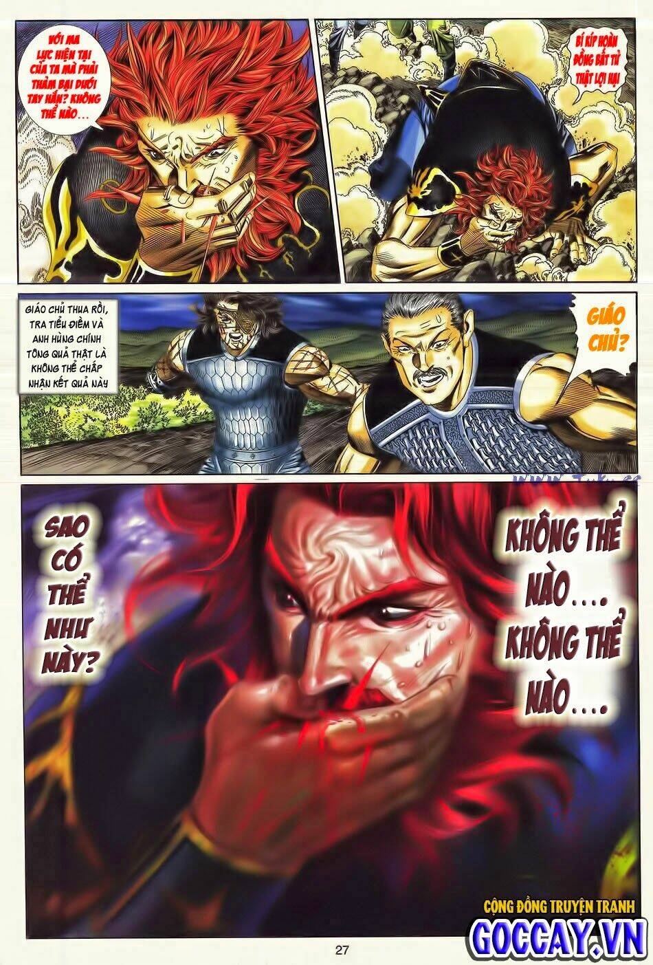 Tuyệt Thế Vô Song: Chapter 175