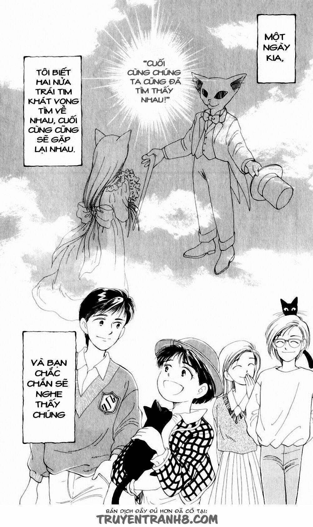 Lời Thì Thầm Từ Trái Tim: Chapter 4