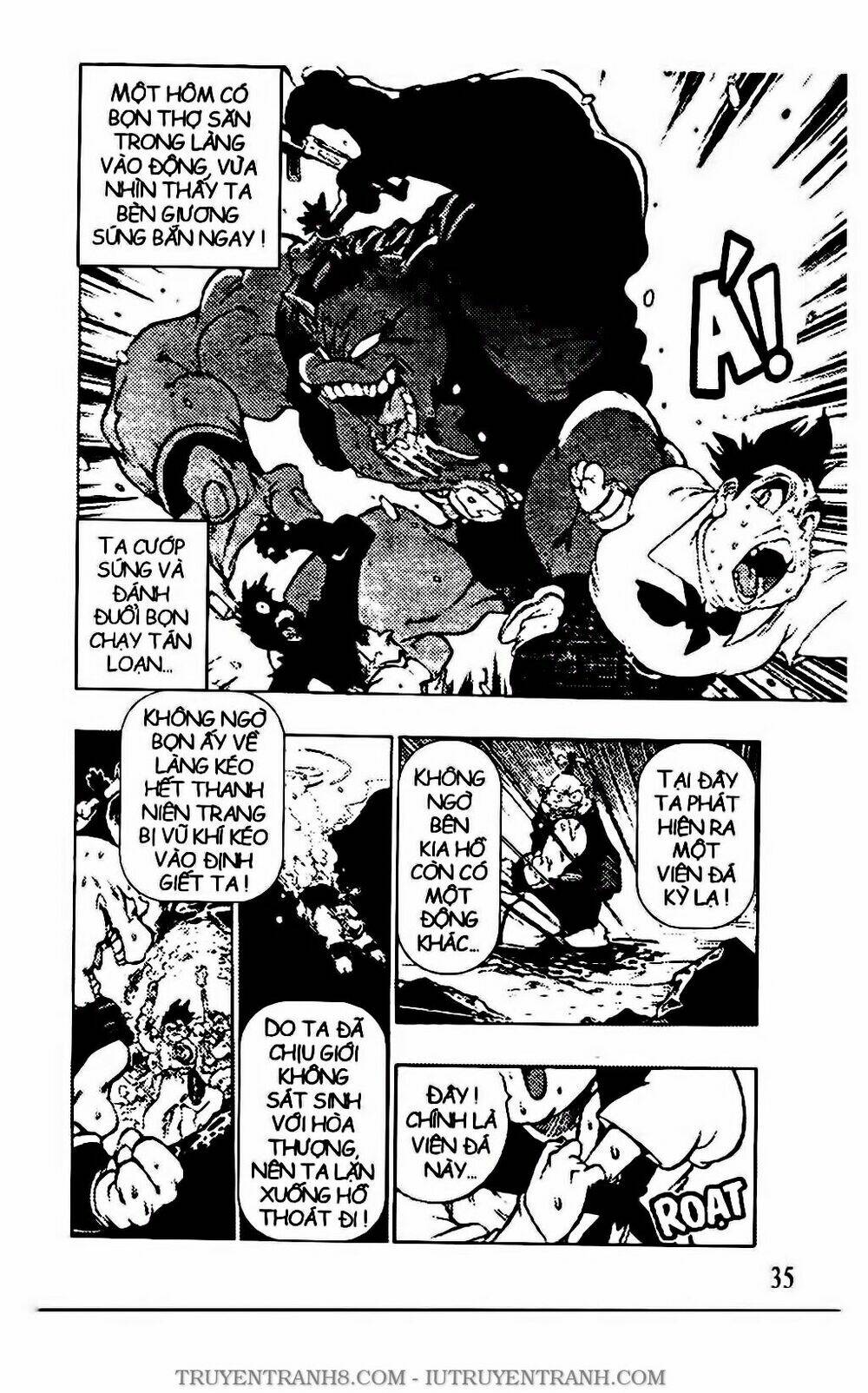 Chú Bé Quyền Năng: Chapter 114