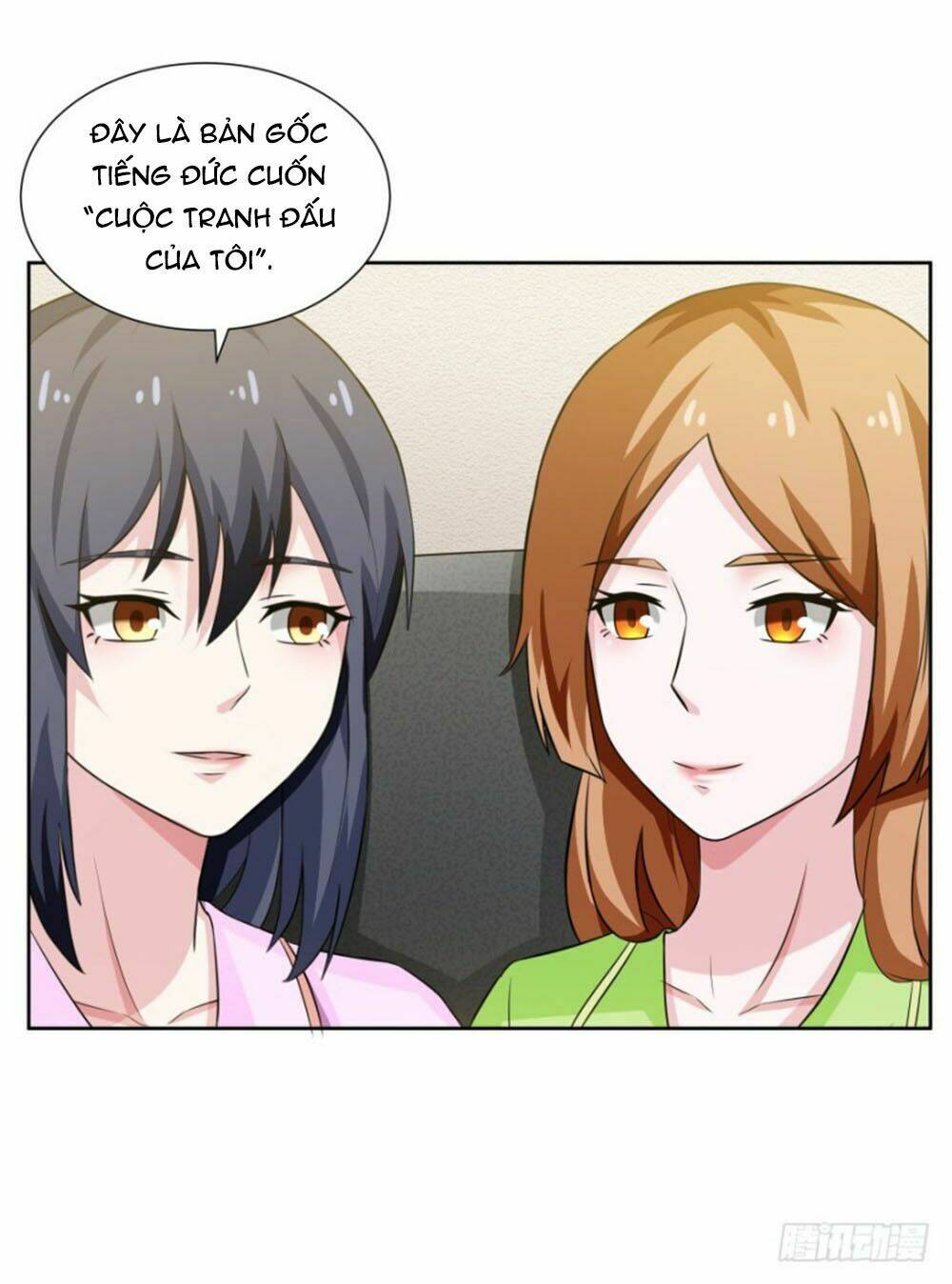 Thiên Kim Đường Môn: Chapter 103