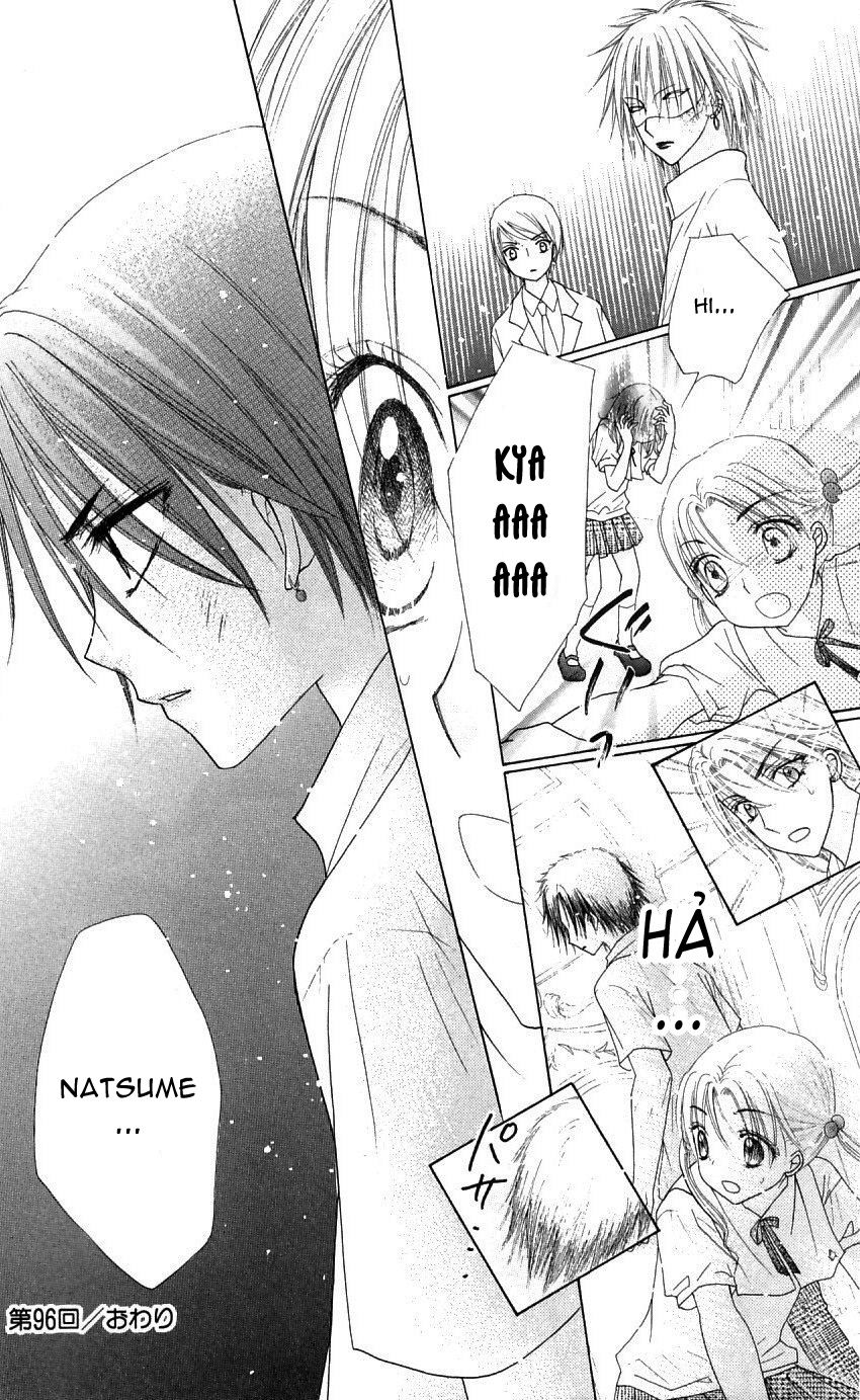 Học Viện Alice: Chapter 96