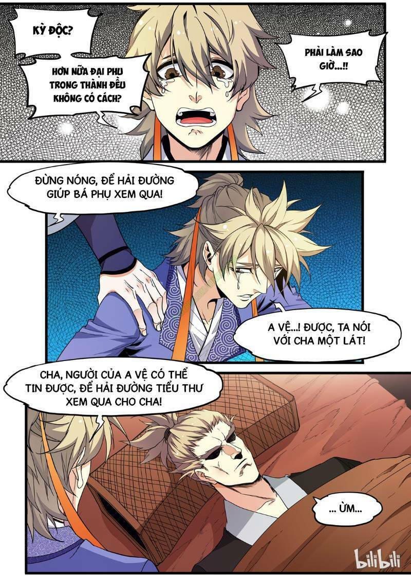 Cực Phẩm Tiên Hiệp Học Viện: Chapter 74