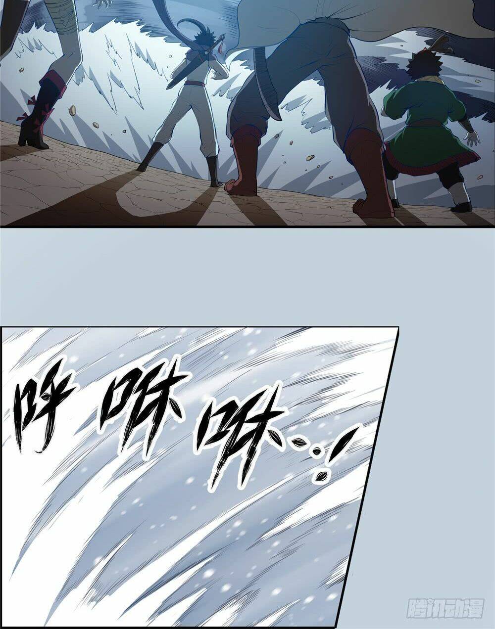 Hiệp Hành Cửu Thiên: Chapter 58