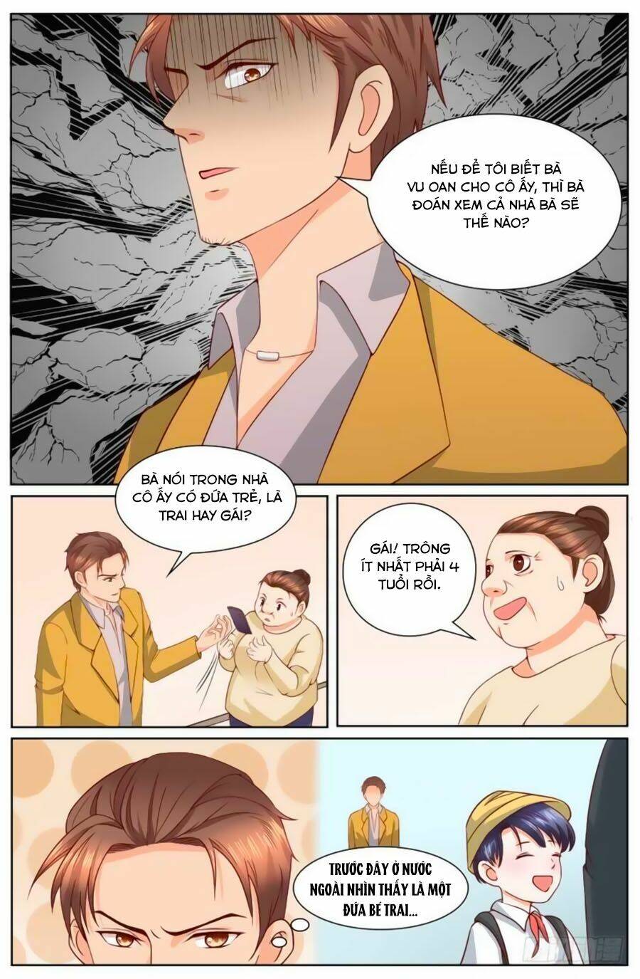 Cô Vợ Nóng Bỏng: Chapter 120