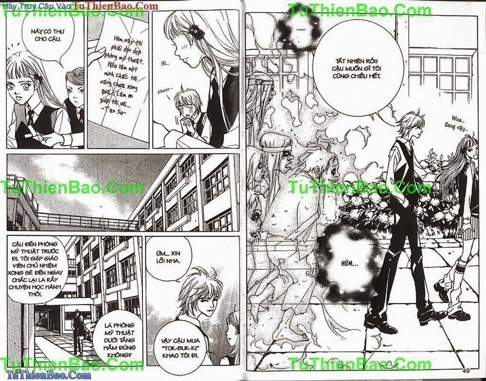 Cổ Vật Kinh Hoàng: Chapter 2