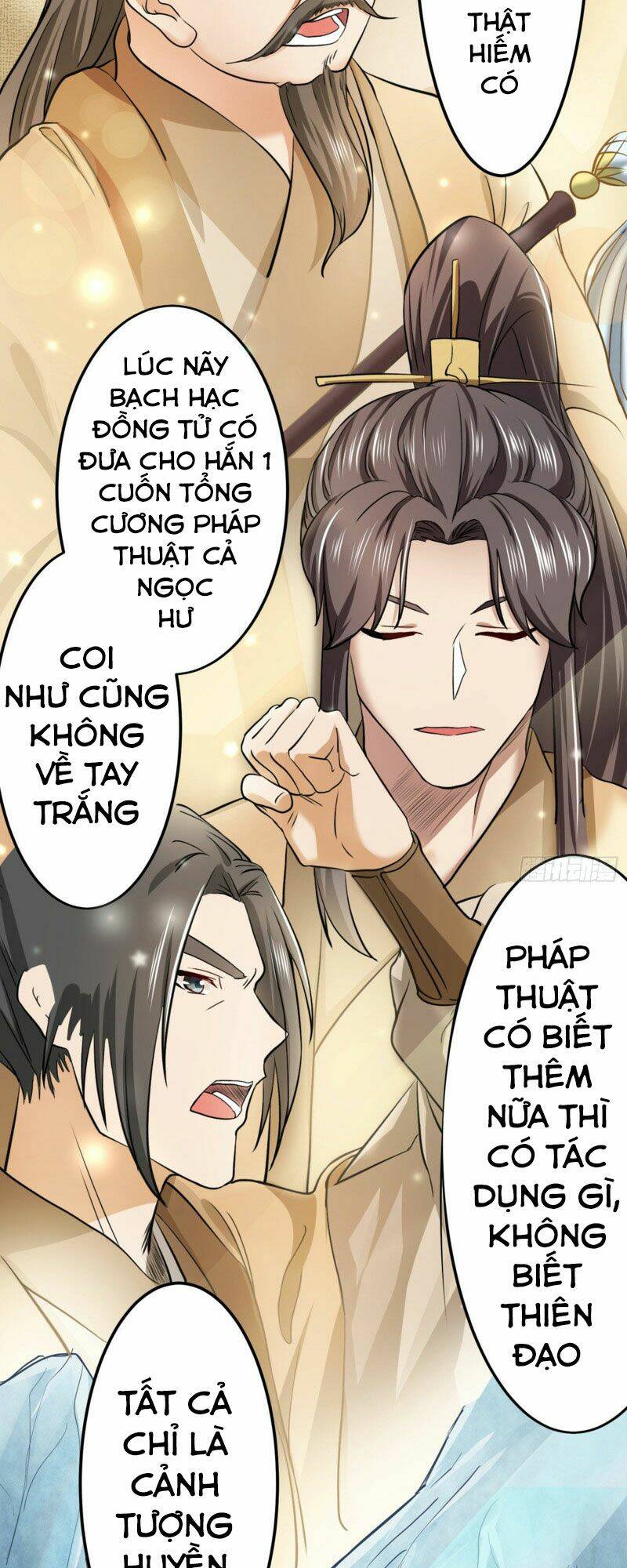 Nhân Đạo Kỹ Nguyên: Chapter 18