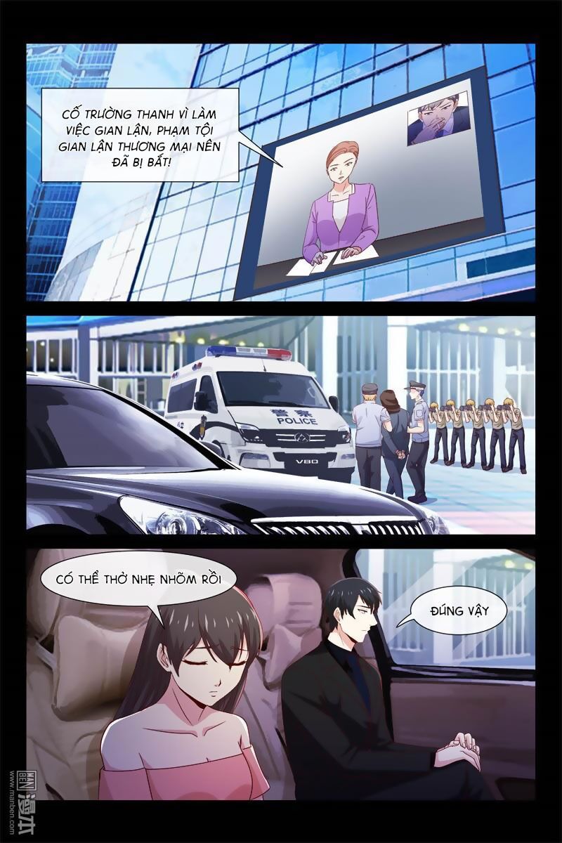 Tình Nhân Khế Ước Của Tổng Tài: Chapter 100