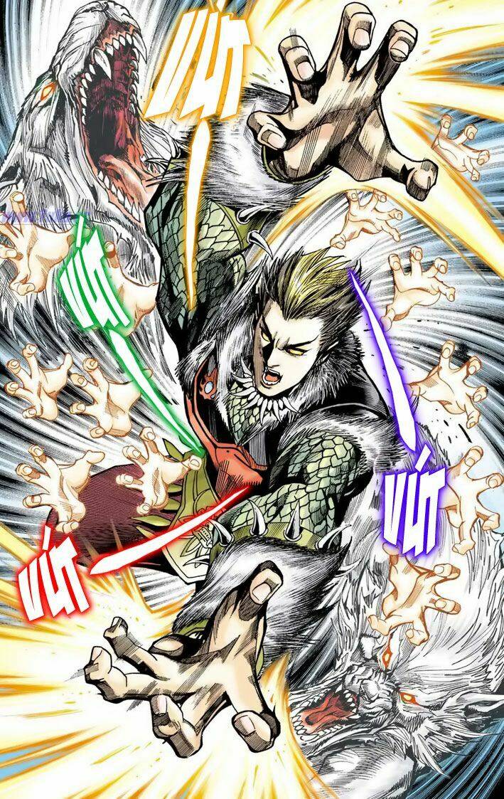 Thiên Tử Truyền Kỳ 6 - Hồng Vũ Đại Đế: Chapter 24