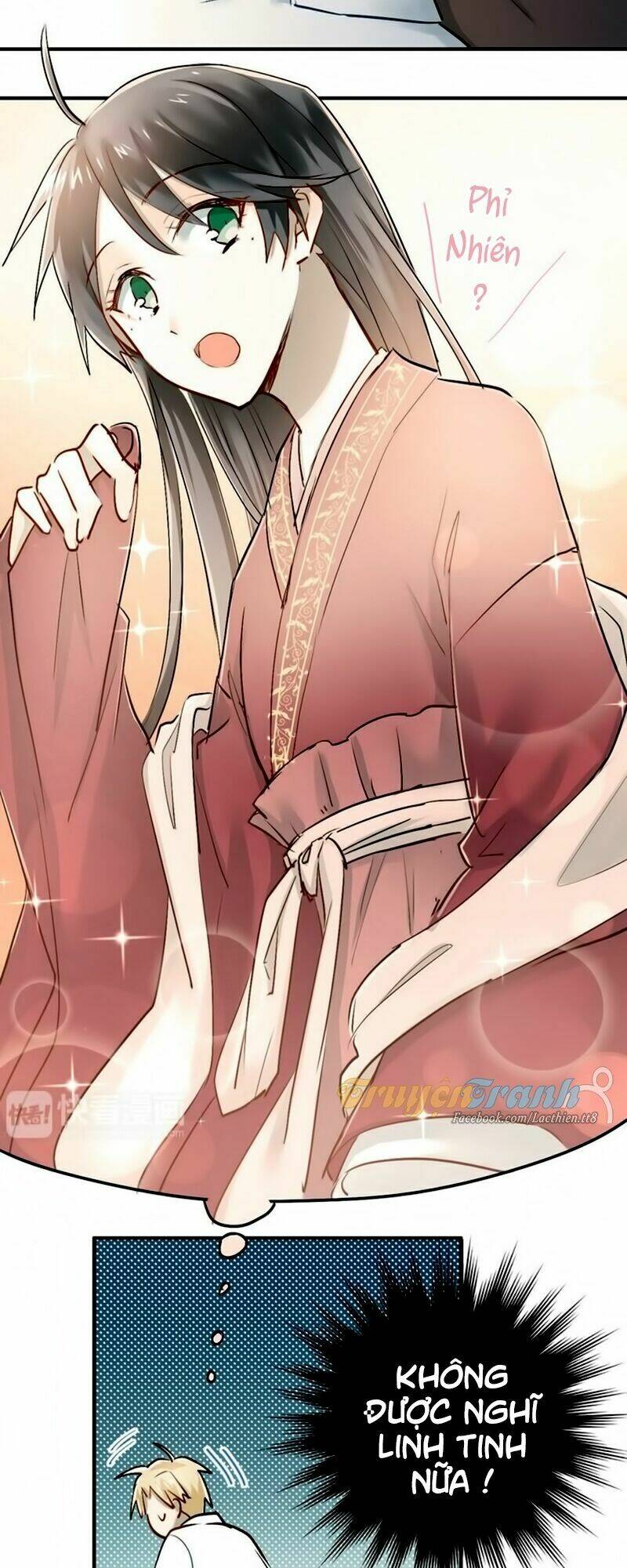 Đầu Gấu Biết Yêu: Chapter 29