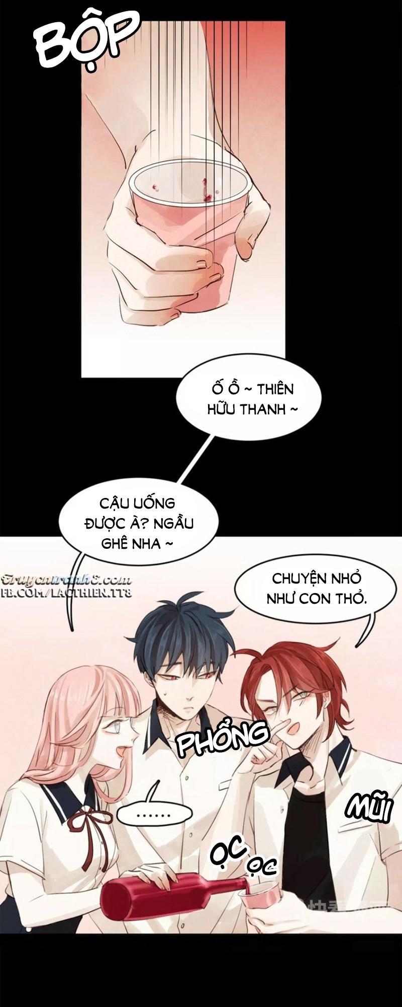 Giữa Tình Yêu Và Tình Bạn: Chapter 4