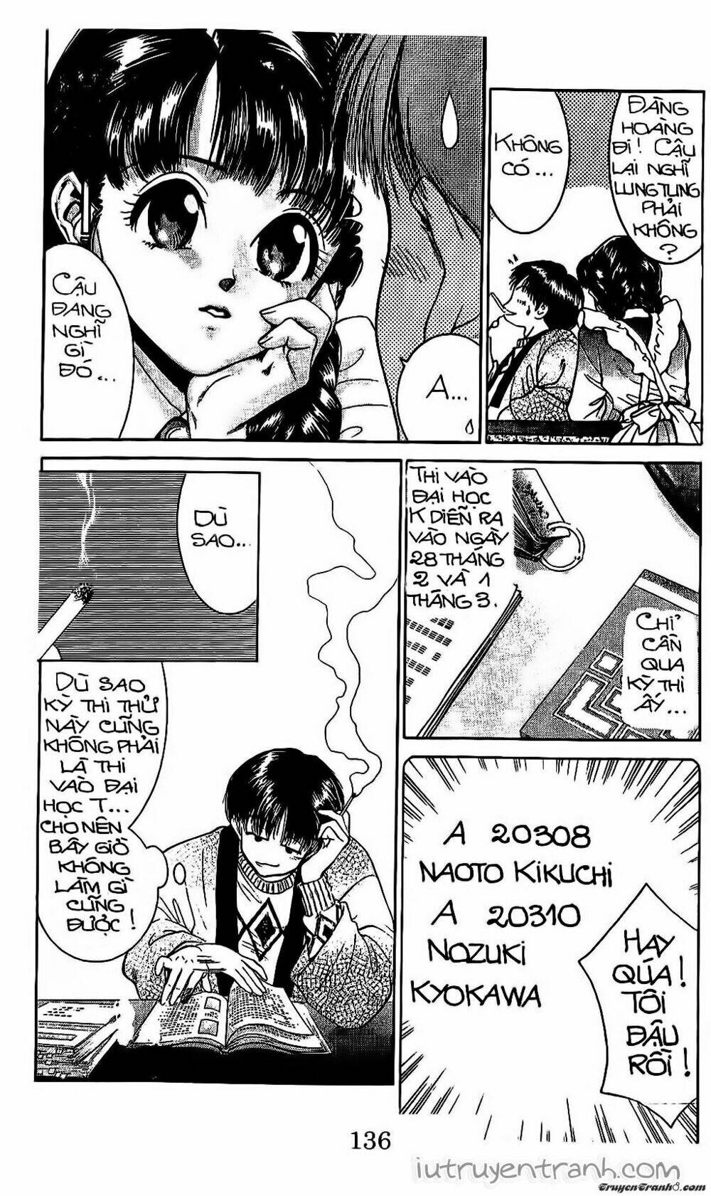 Mirano Nhà Tôi: Chapter 61