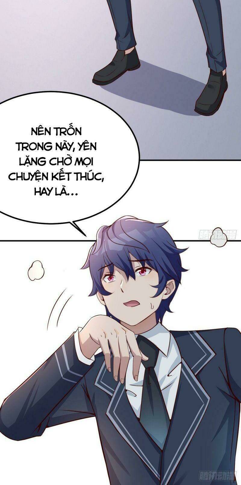 Thiên Tứ Thức Tỉnh: Chapter 29