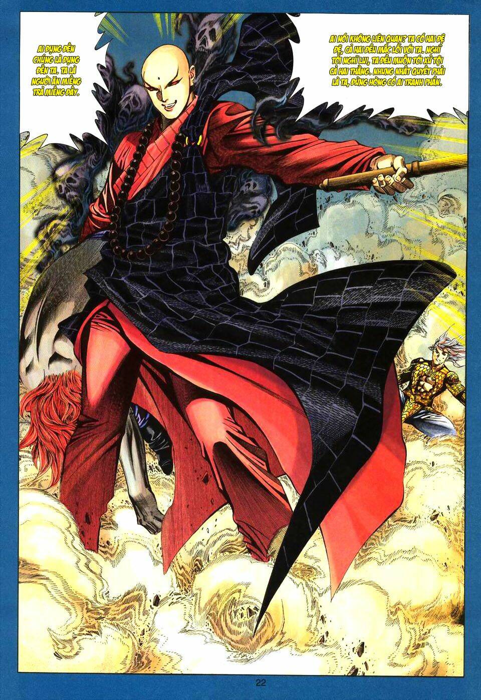 Tuyệt Thế Vô Song: Chapter 93