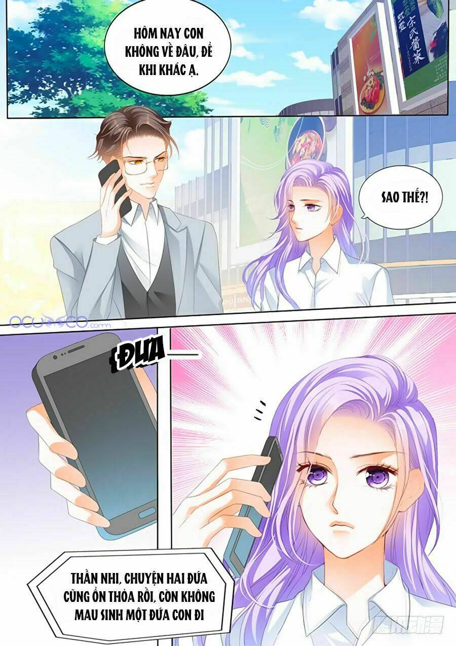 Cuồng Nhiệt Boss, Sủng Thê Xin Kiềm Chế: Chapter 18