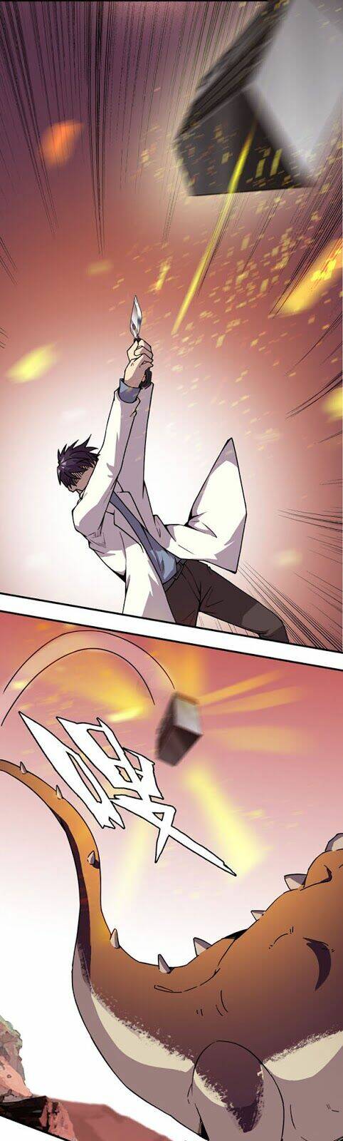 Bị Ép Thành Chúa Cứu Thế: Chapter 2