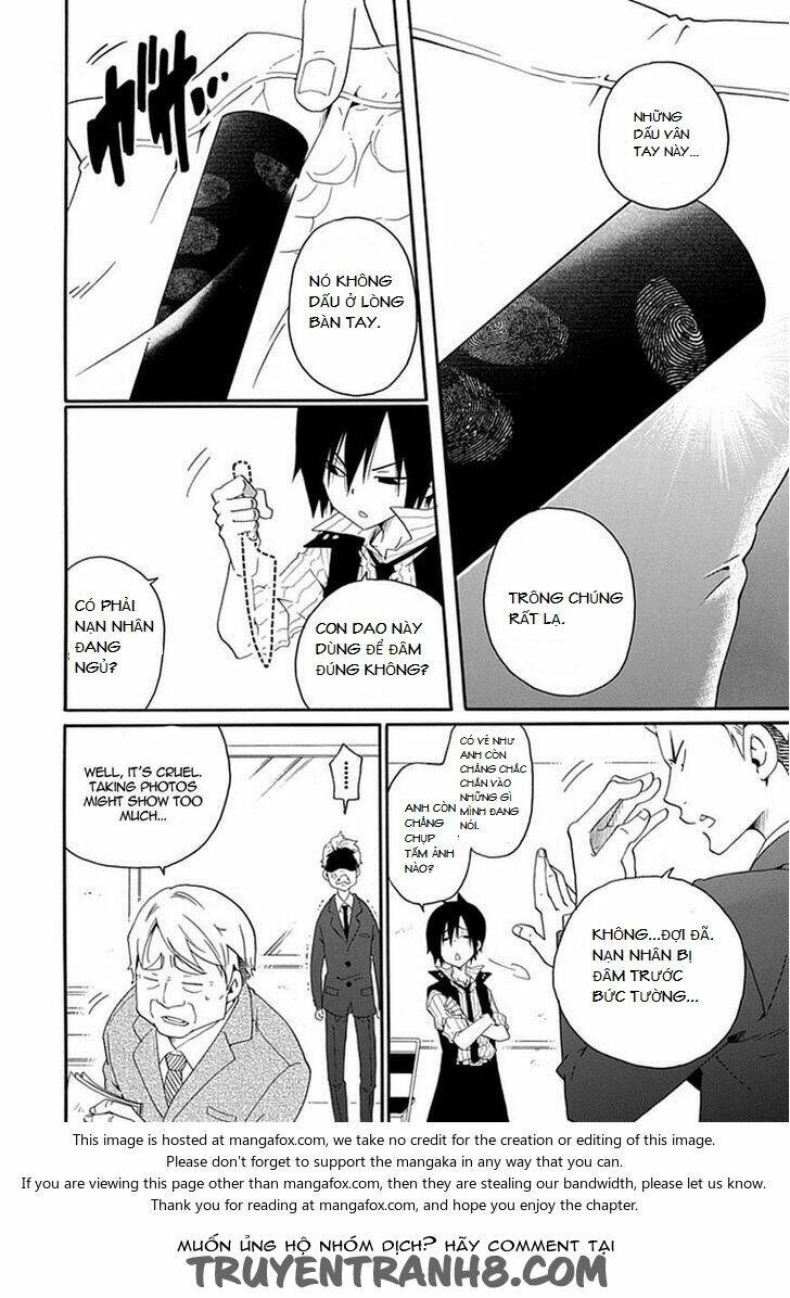 Kuro No Tantei: Chapter 5.2