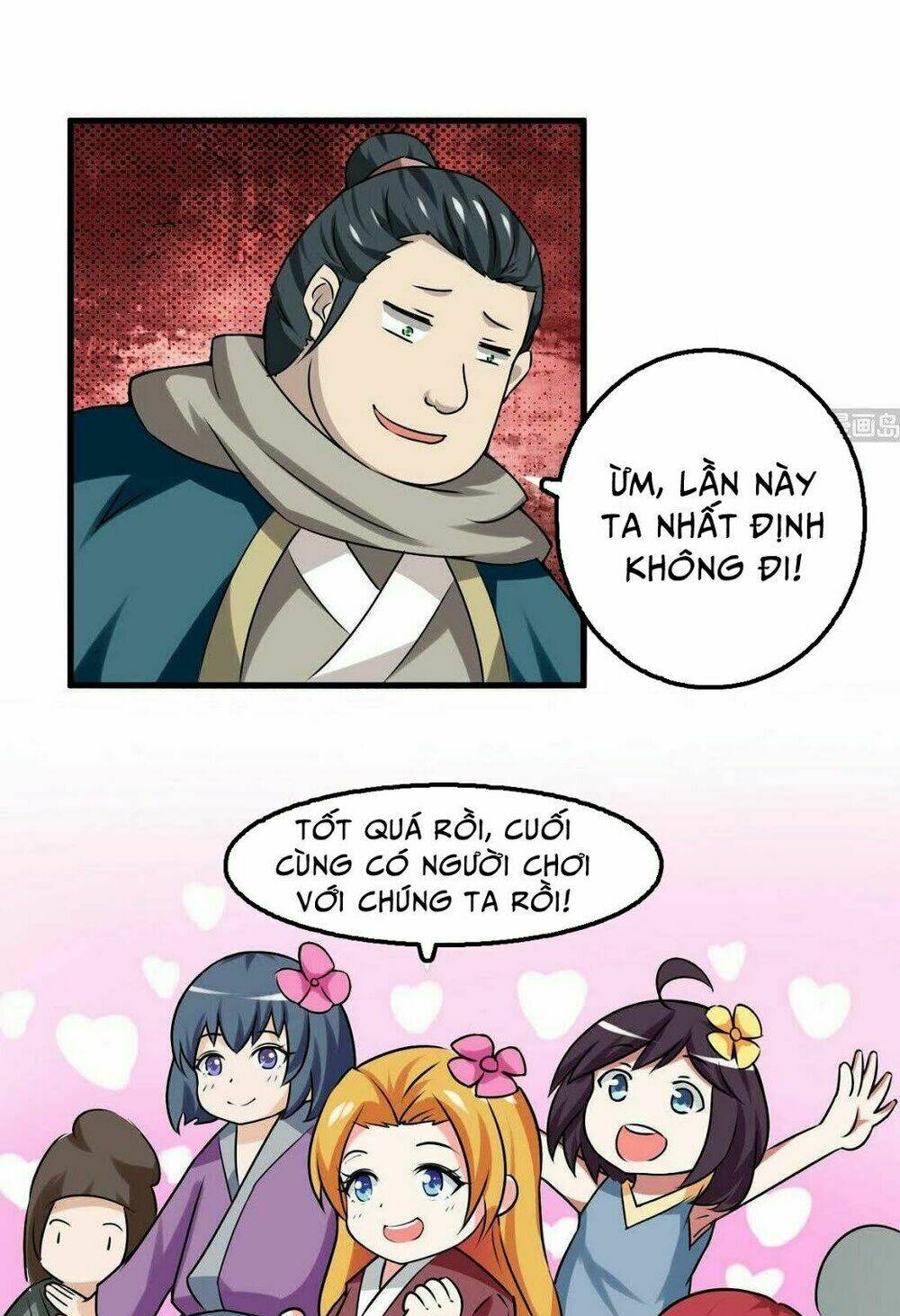 Tu Chân Giả Tại Dị Thế: Chapter 65