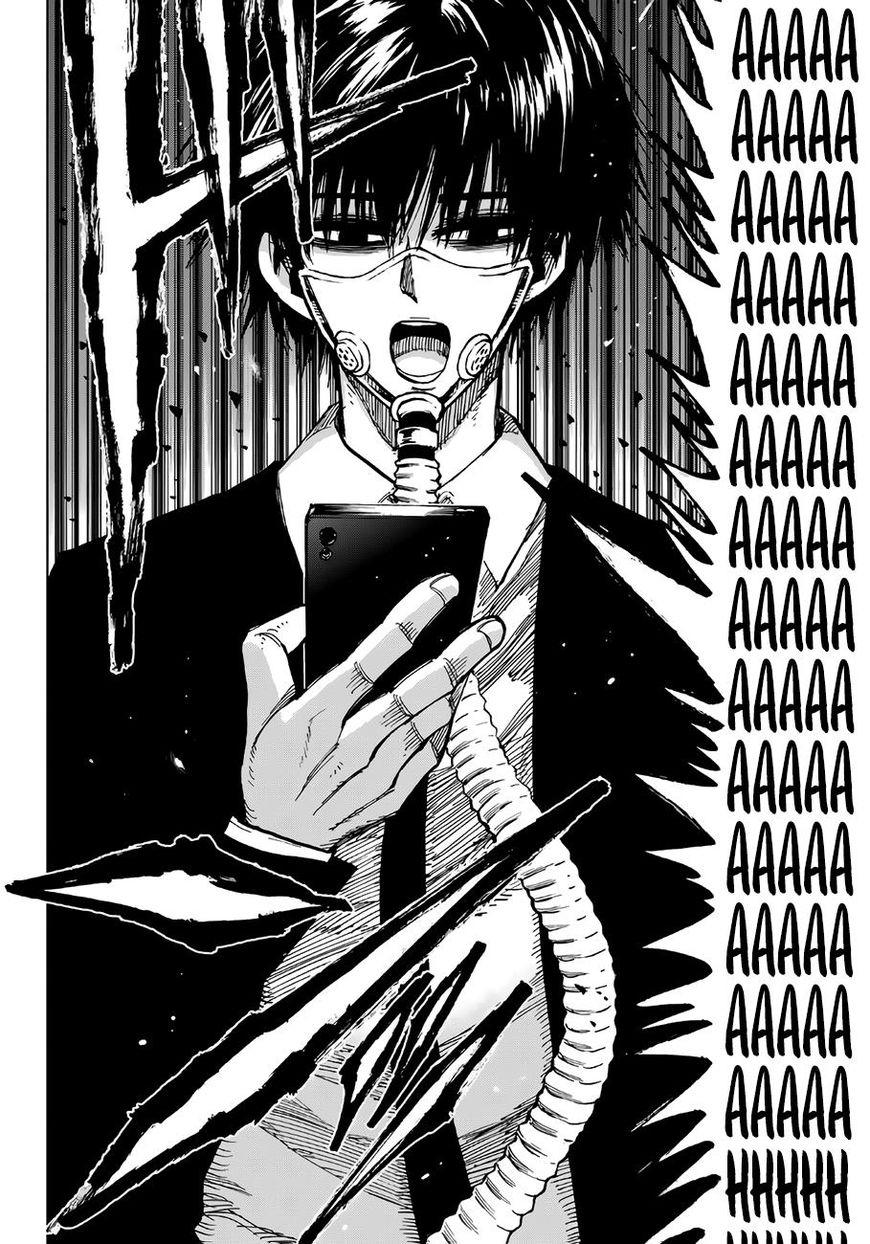 Gamblers Parade: Chapter 15