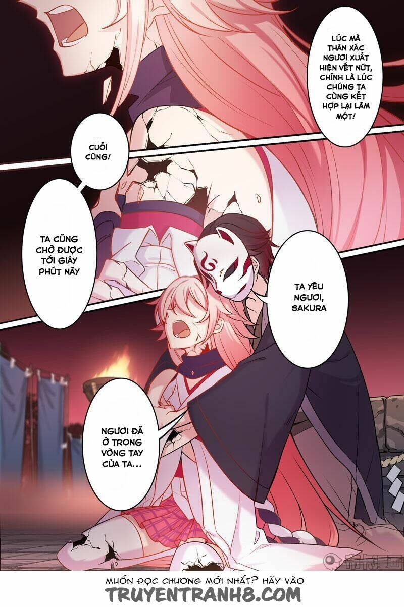 Băng Hoại 3Rd: Chapter 52