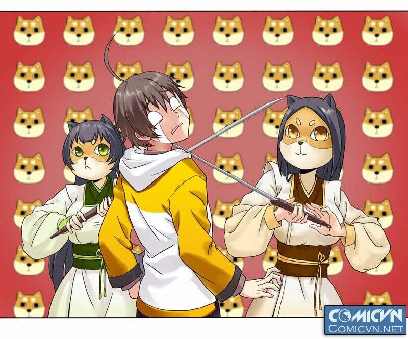 Nhất Niệm Tung Hoành: Chapter 4