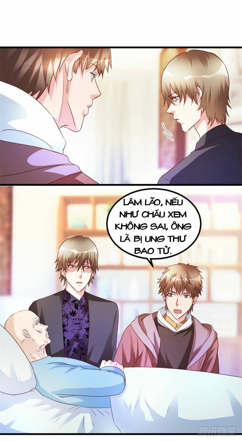 Thấu Thị Tiên Y: Chapter 45