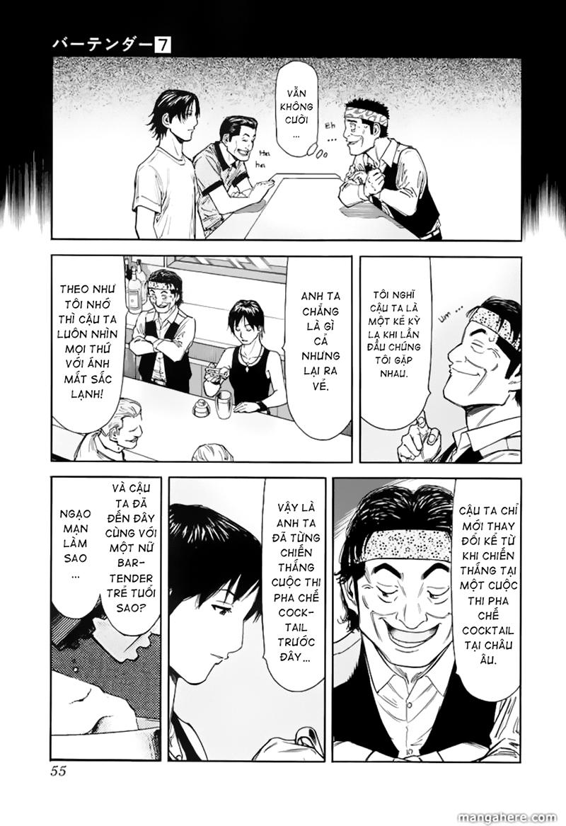 Bartender - Người Pha Chế Rượu: Chapter 50