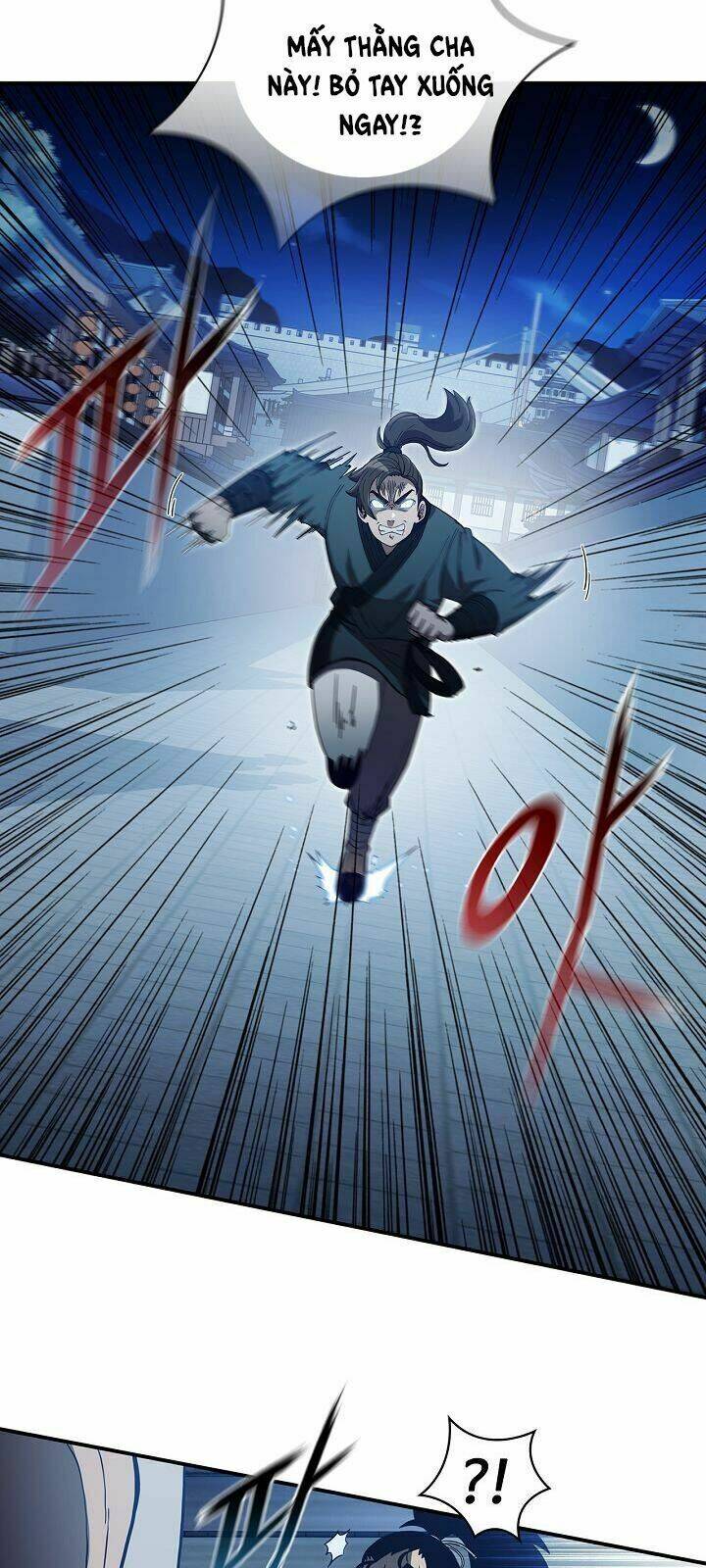 Thân Thủ Đệ Nhất Kiếm: Chapter 4