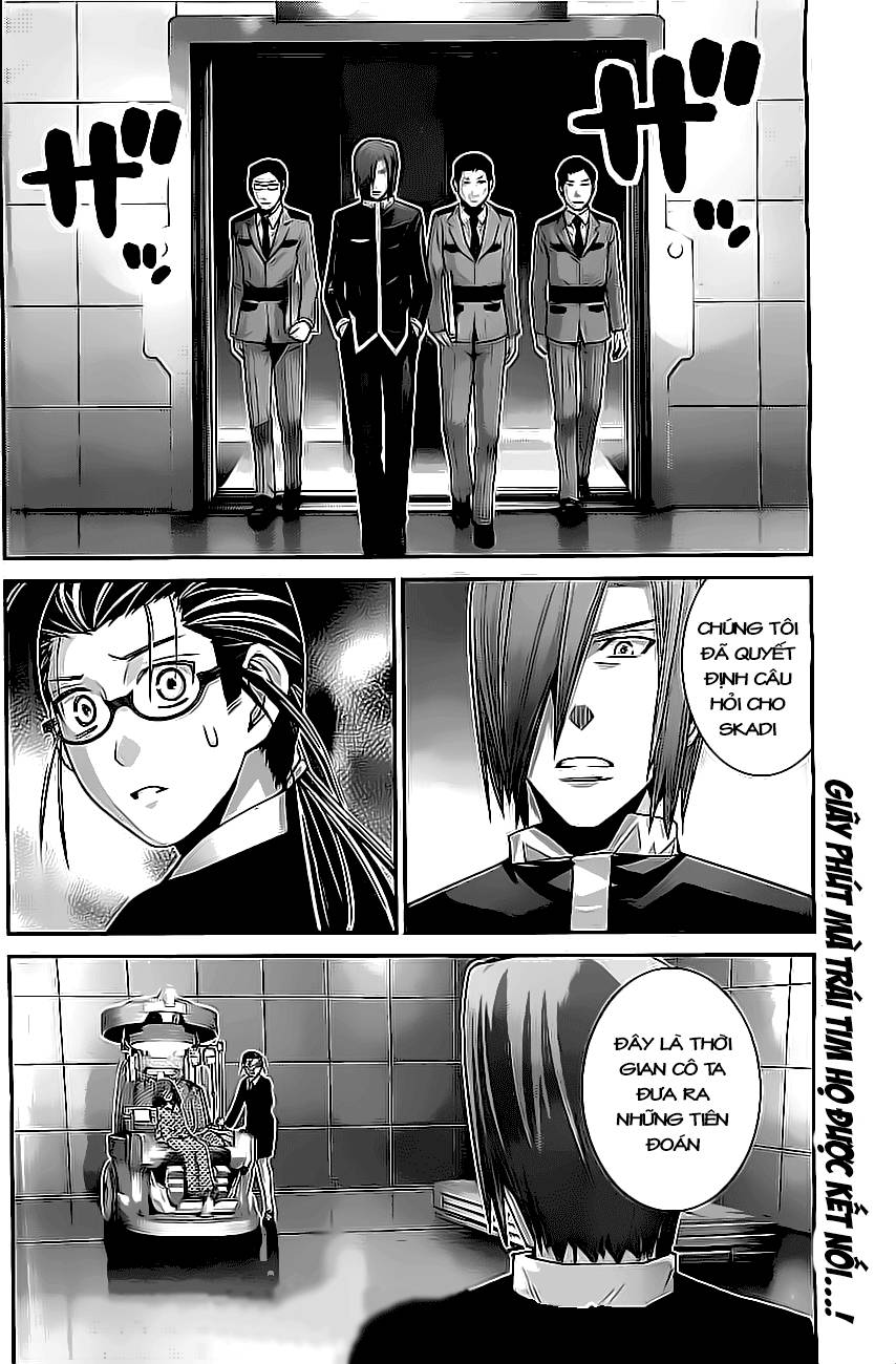 Gokukoku No Brynhildr: Chapter 47