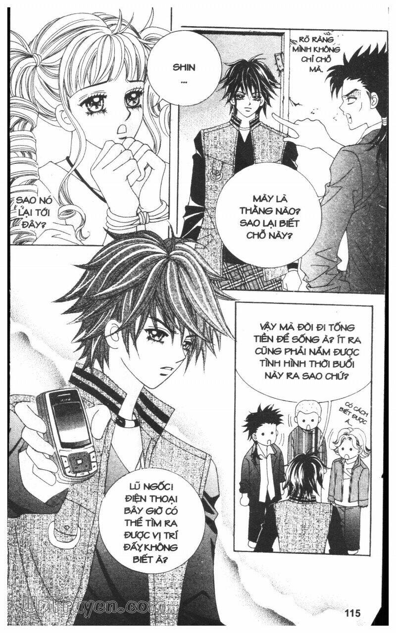 Cấm Hôn: Chapter 2