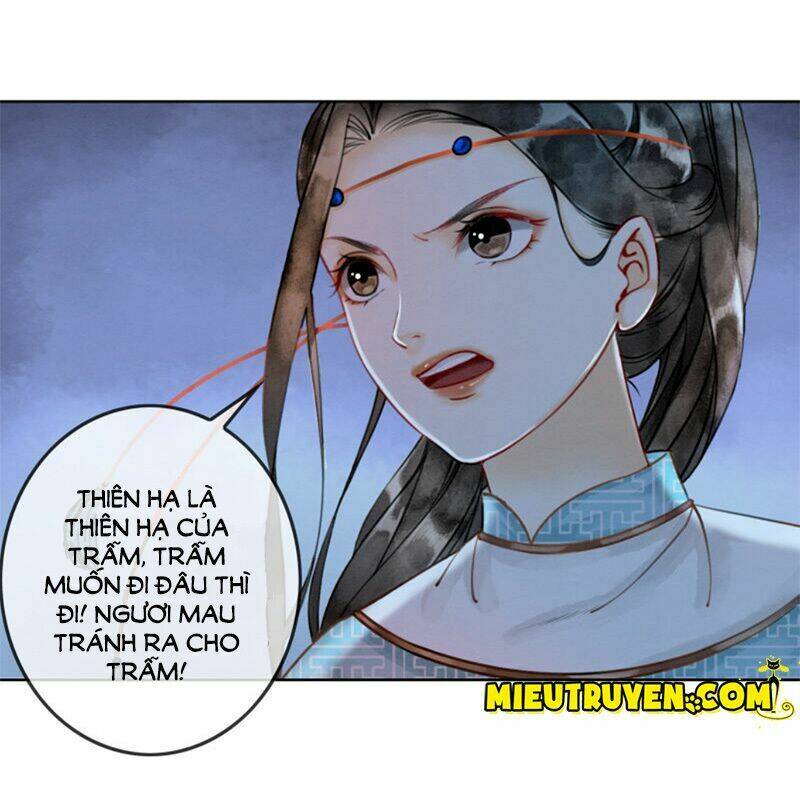 Hậu Cung Của Trẫm Cháy Rồi!: Chapter 6