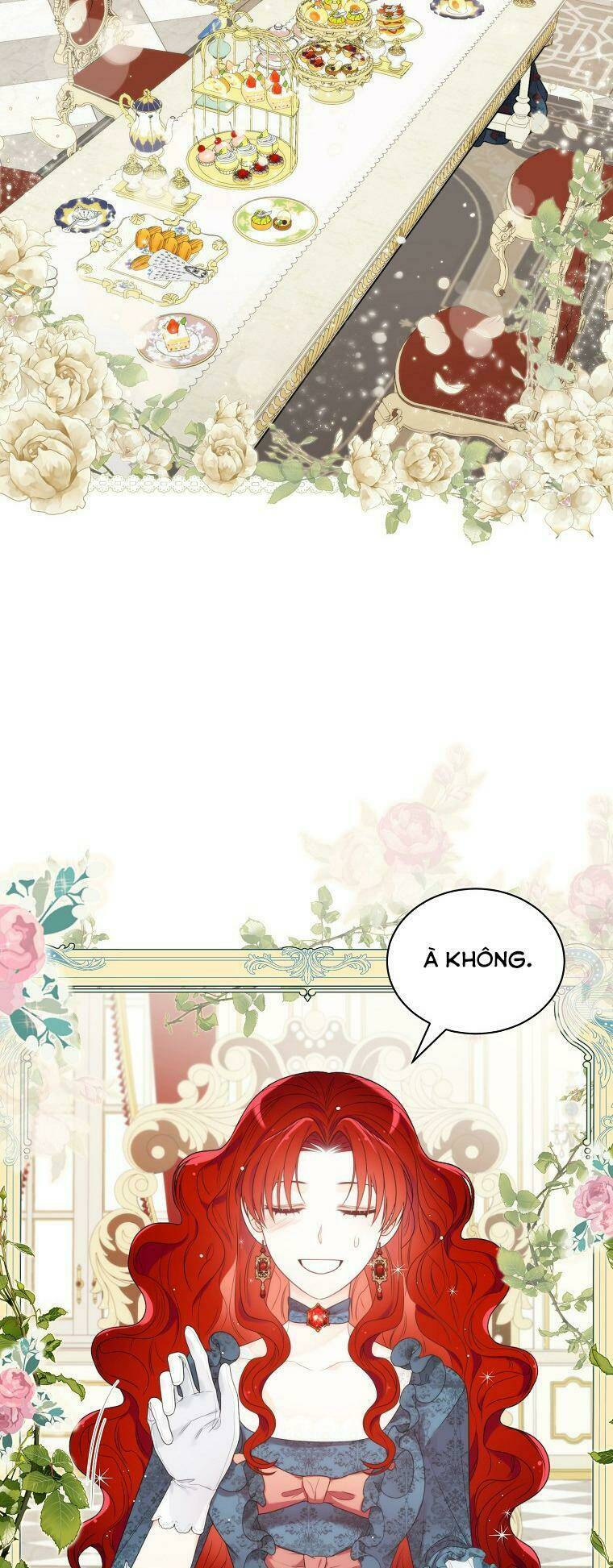 Hoàng Hậu Ác Nữ Yêu Quý Tôi: Chapter 9