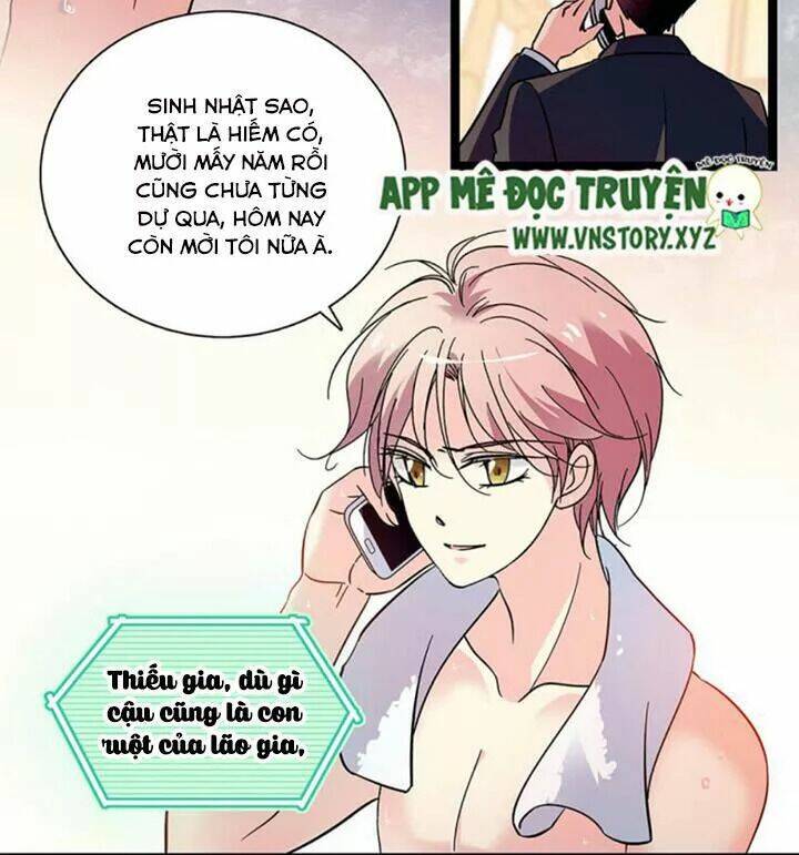 Nữ Hầu Sau Giờ Học: Chapter 46