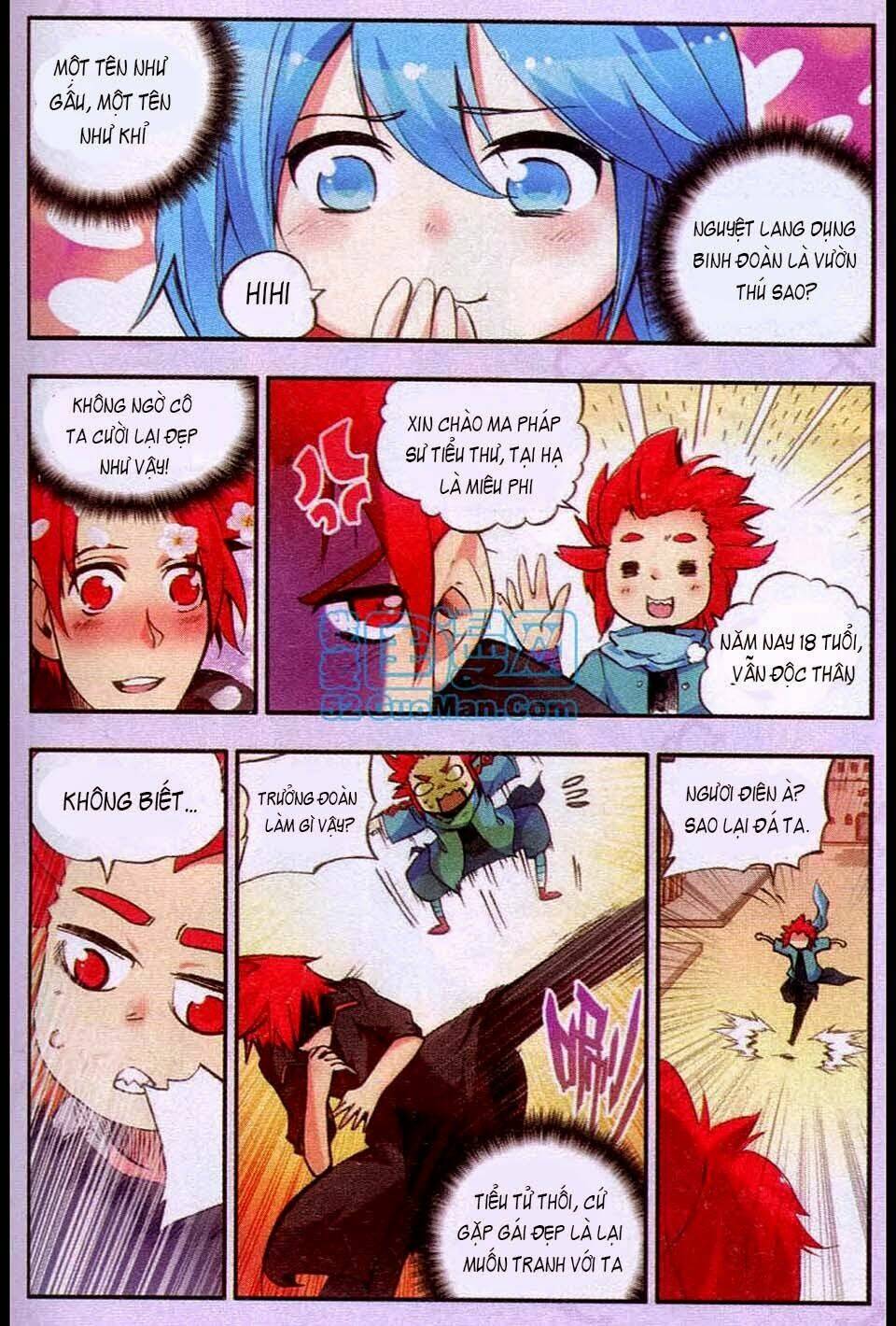 Thiện Lương Tử Thần: Chapter 29