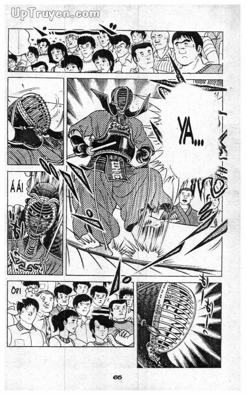 Musashi: Chapter 31