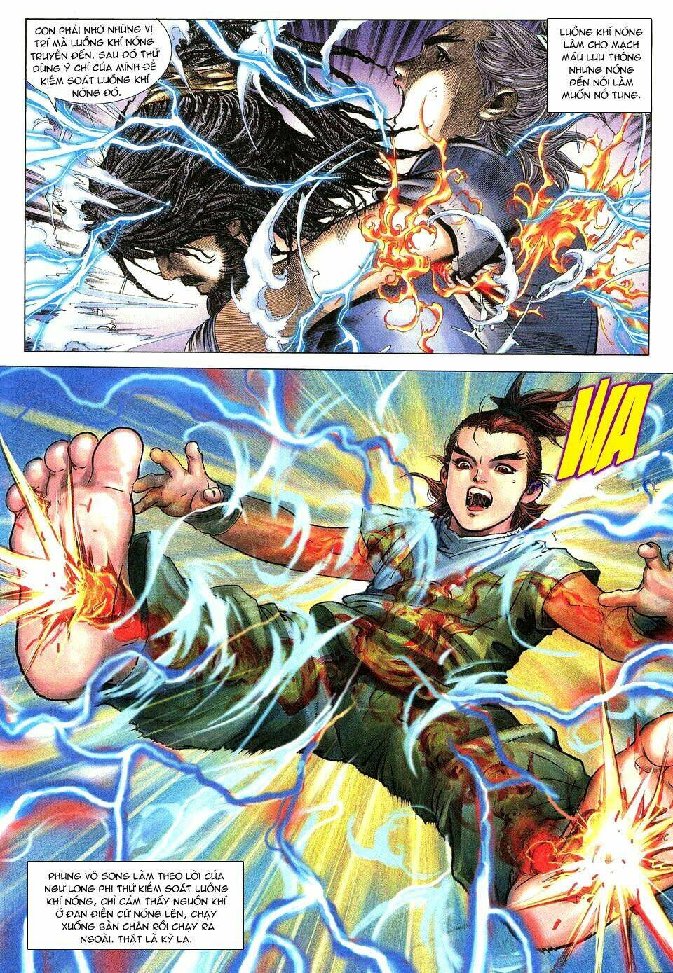 Tuyệt Thế Vô Song: Chapter 11