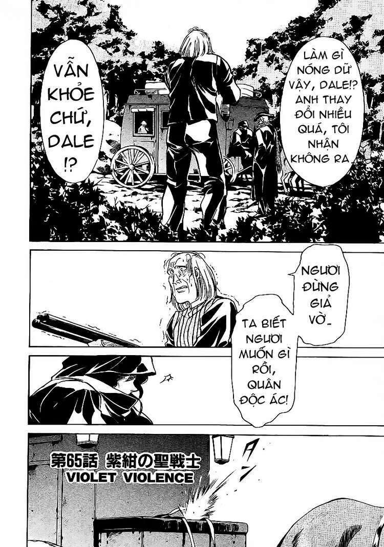 Red Living On The Edge - Người Da Đỏ Lang Thang: Chapter 65