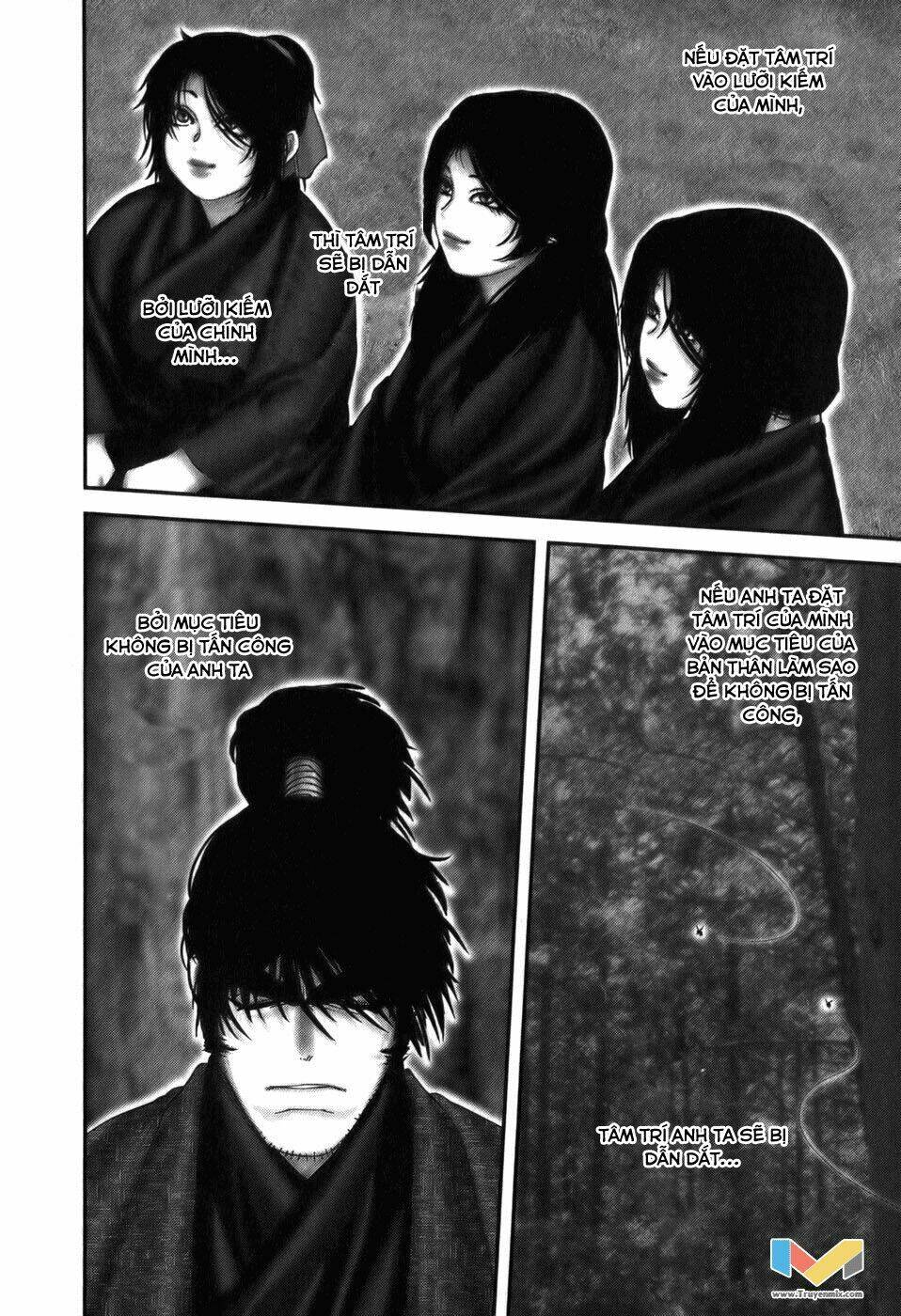 The Yagyu Ninja Scroll: Chapter 15