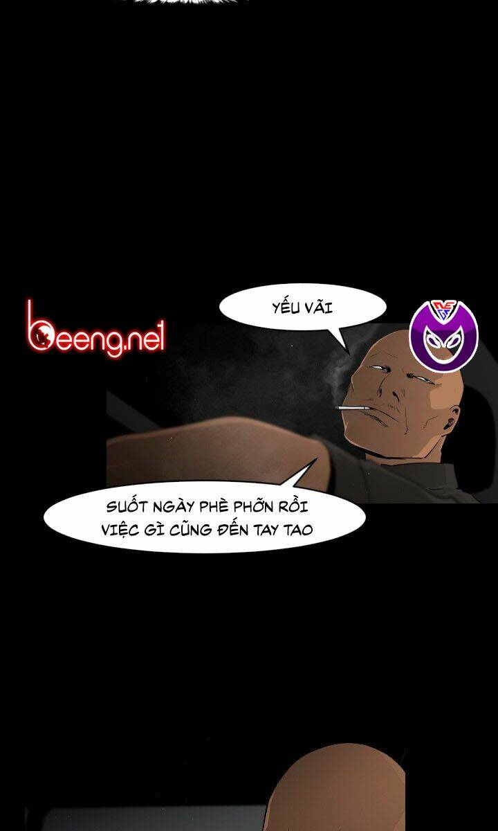 Kẻ Mạnh Nhất - Tong Edge: Chapter 20